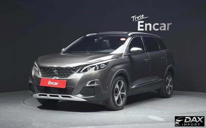 Peugeot 5008 2.0 BlueHDi GT
