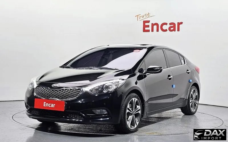 Kia K3 Noblesse