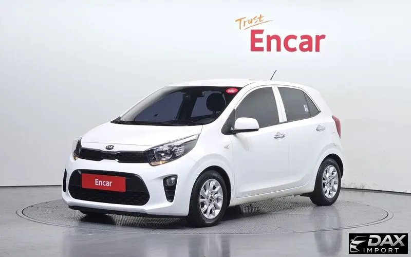Kia morning Luxury