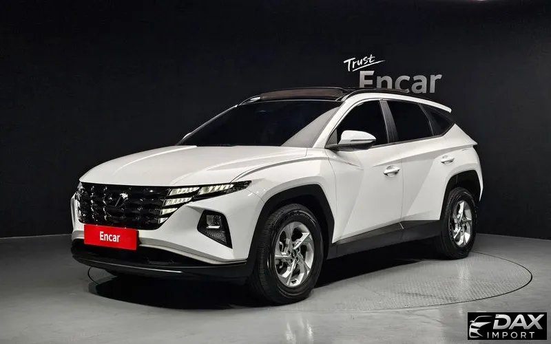 Hyundai Tucson Diesel 2.0 2WD