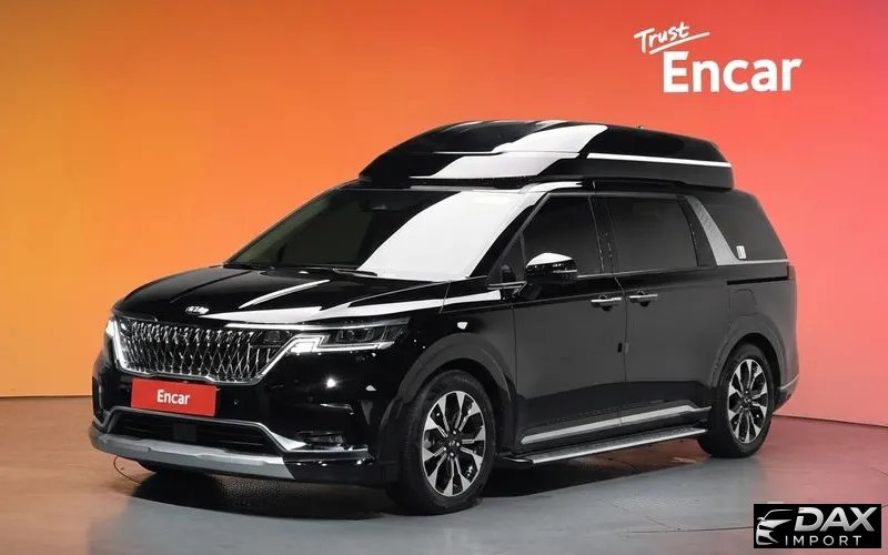 Kia Canival Gasoline 7-Seater Hi-Limousine