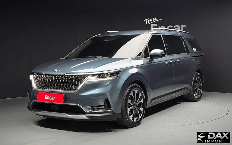 Kia Canival 9-Seater Signature