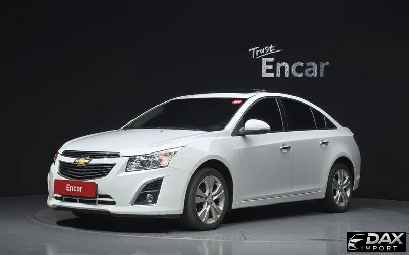 ChevroletGMDaewoo Cruze 1.8 LTZ+