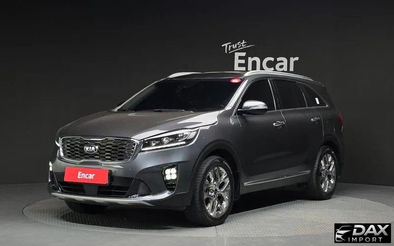 Kia Sorento Diesel 2.0 4WD