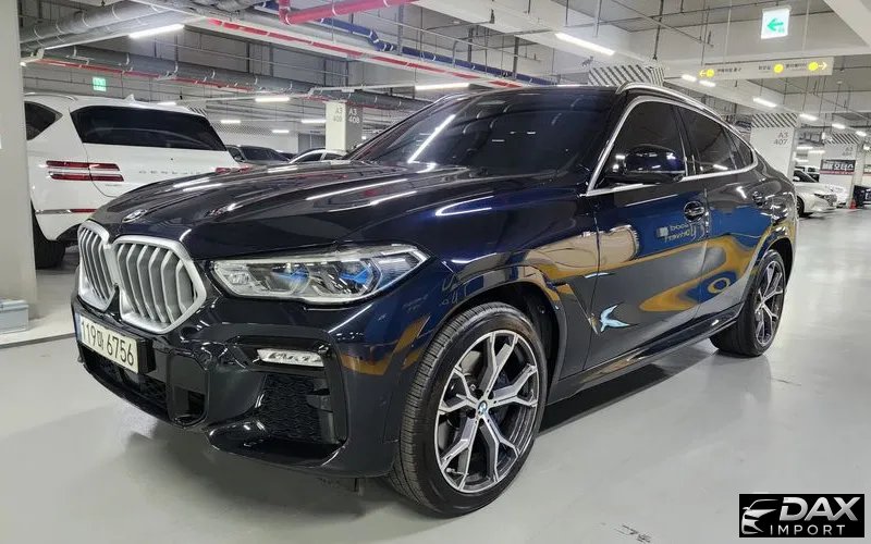 BMW X6 xDrive40i M Sport