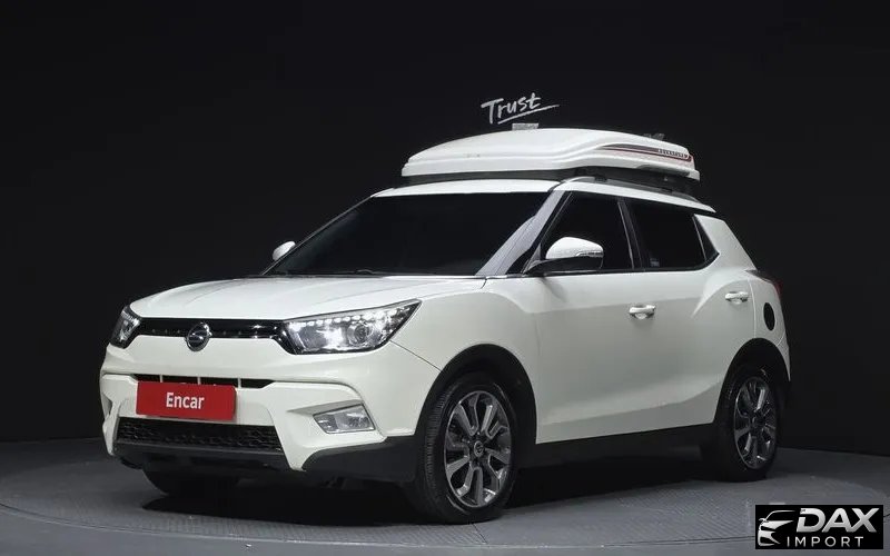 KG_Mobility_Ssangyong TIBOLI Diesel VX 2WD
