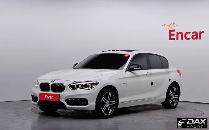 BMW 1-Series 118d Sport 5Door