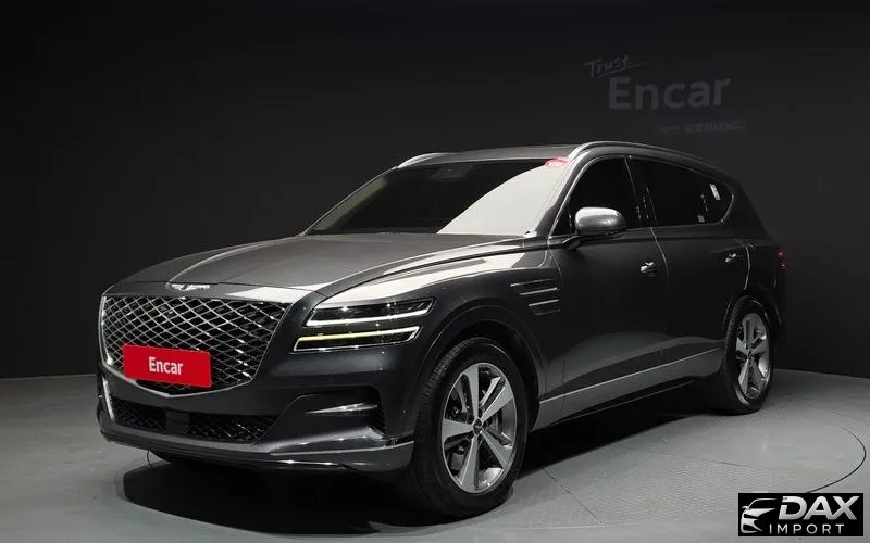 Genesis GV80 3.0 Diesel AWD