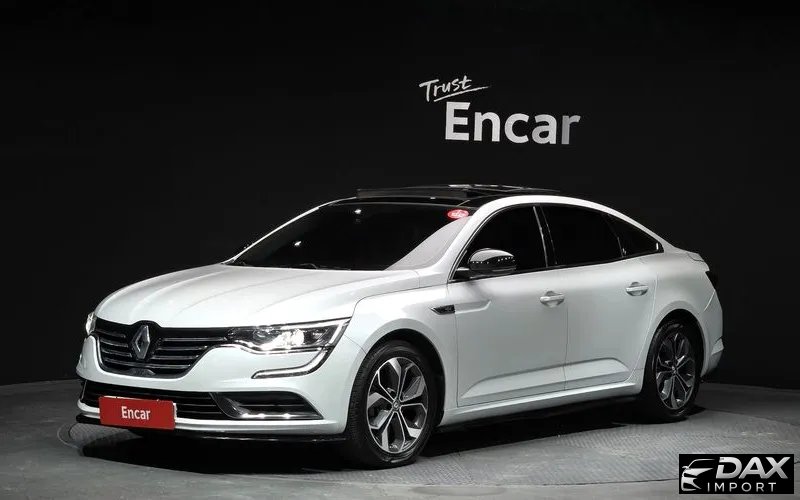 Renault-KoreaSamsung SM6 1.6 TCe SE