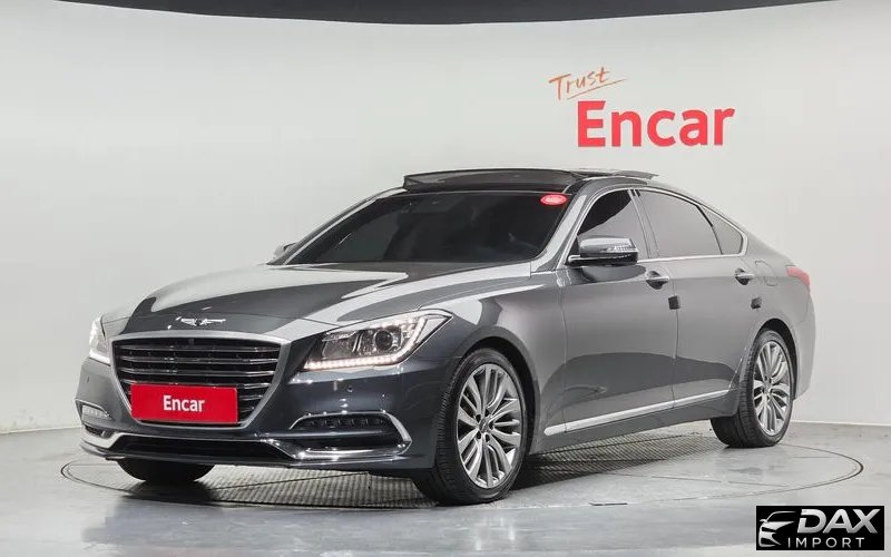 Genesis G80 3.3 GDI AWD