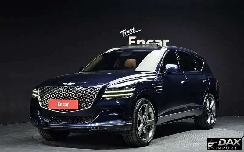 Genesis GV80 3.5T Gasoline AWD