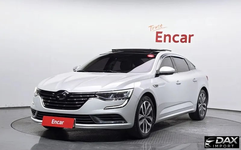 Renault-KoreaSamsung SM6 2.0 GDe LE