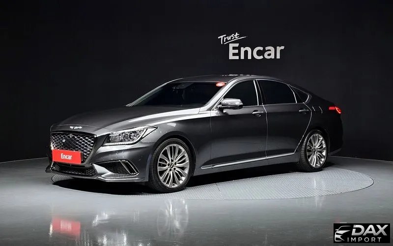 Genesis G80 3.3 GDI AWD