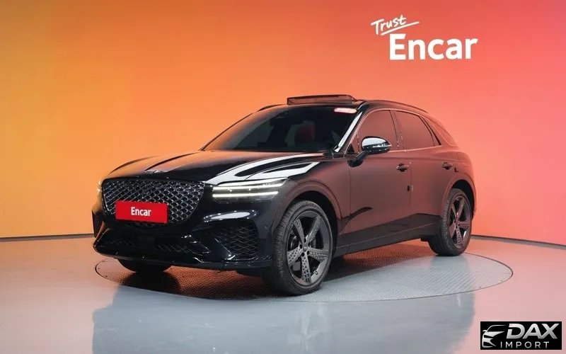 Genesis GV70 2.5T Gasoline 2WD