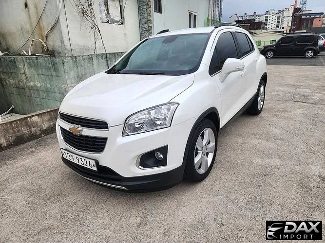 ChevroletGMDaewoo Trax 1.4 LT Deluxe