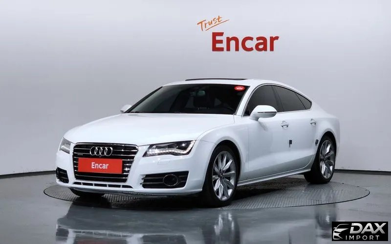 Audi A7 3.0 TDI Quattro Dynamic