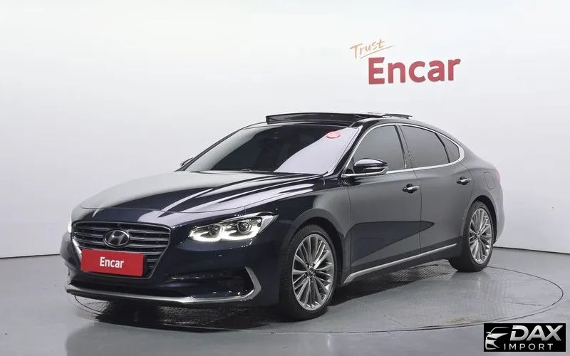 Hyundai Grandeur 2.2 Diesel Premium