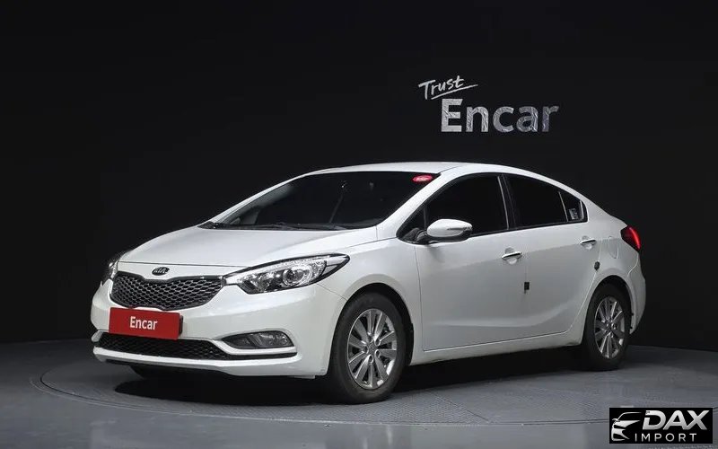 Kia K3 Luxury