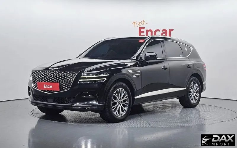 Genesis GV80 3.0 Diesel AWD