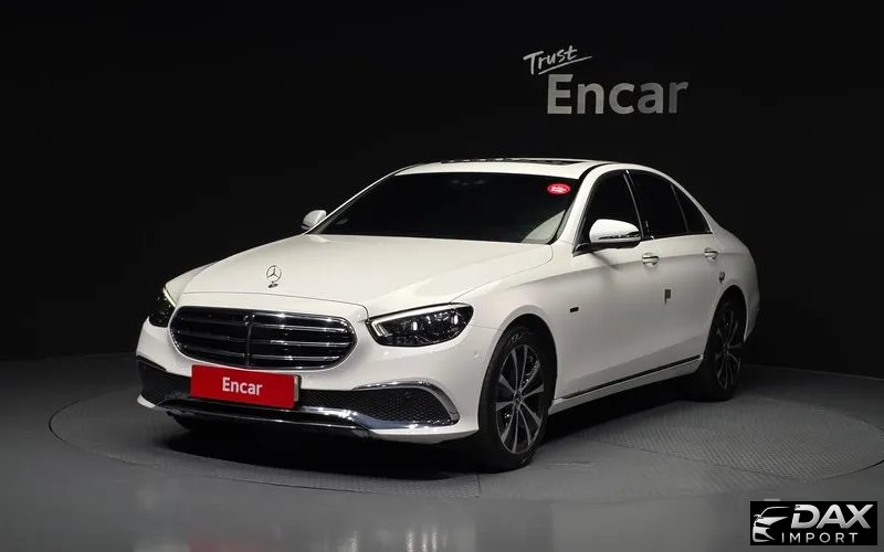Mercedes-Benz E-Class E300e 4MATIC Exclusive