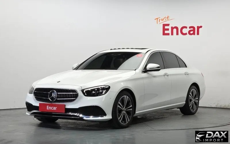 Mercedes-Benz E-Class E250 Avantgarde