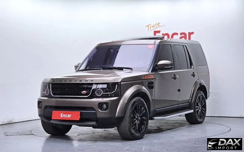 Land Rover Discovery 3.0 SDV6 HSE