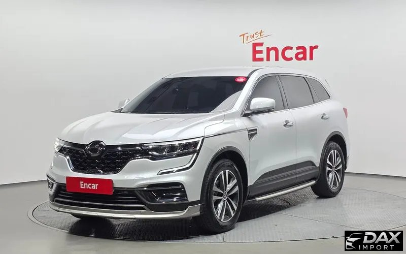 Renault-KoreaSamsung QM6 2.0 LPe LE 2WD