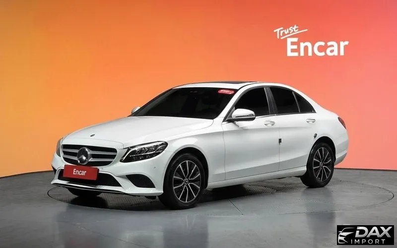 Mercedes-Benz C-Class C200