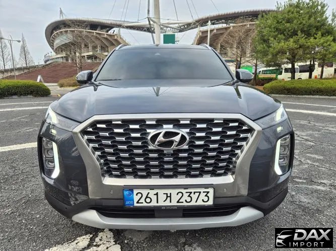Hyundai Palisade Gasoline 3.8 2WD