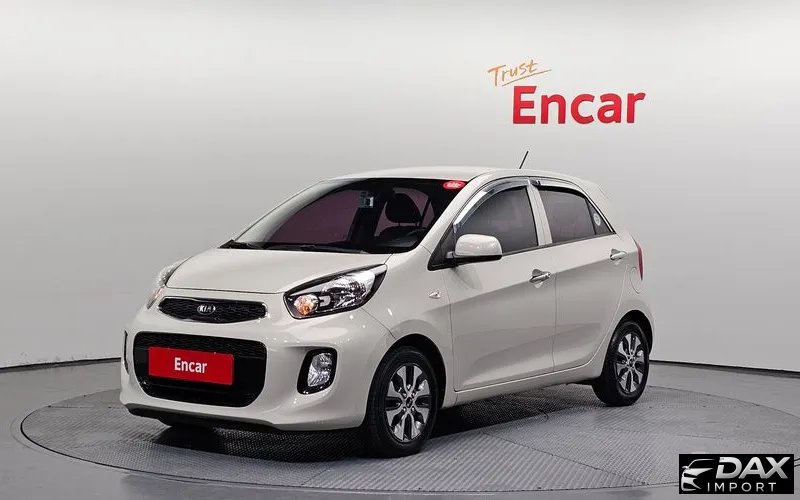 Kia morning Luxury