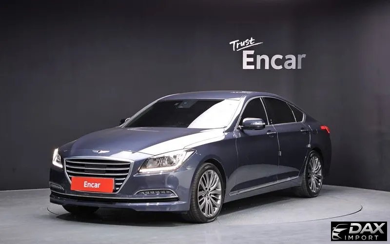 Hyundai Genesis G330 Premium AWD