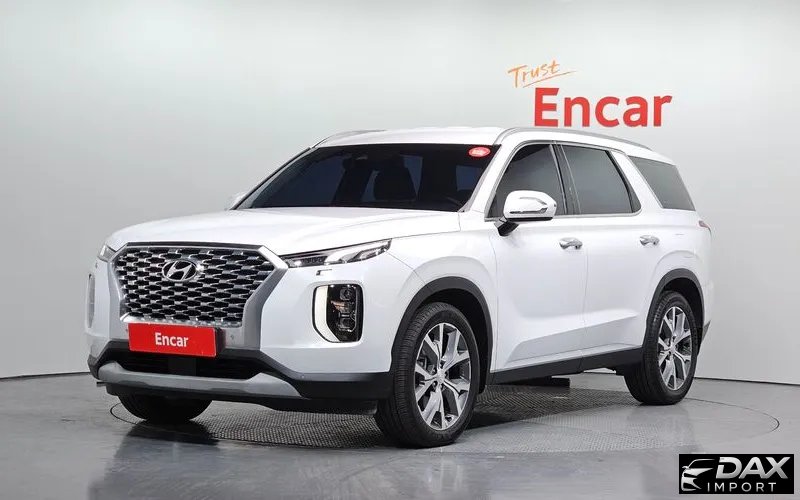 Hyundai Palisade Diesel 2.2 2WD