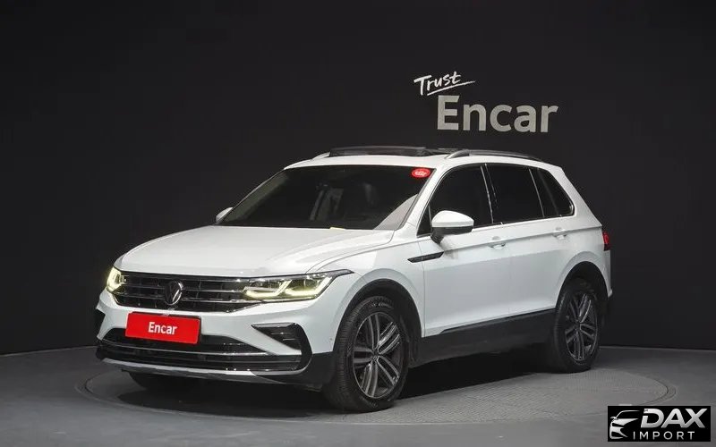 Volkswagen Tiguan 2.0 TDI Prestige