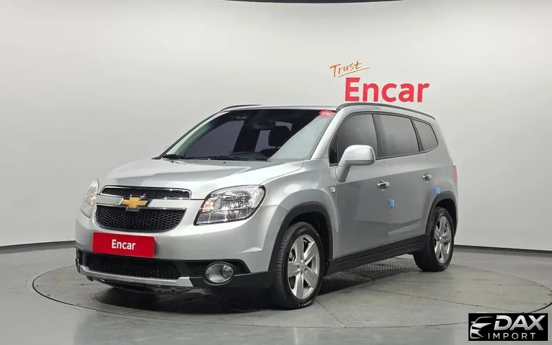 ChevroletGMDaewoo Orlando 2.0 Diesel LT