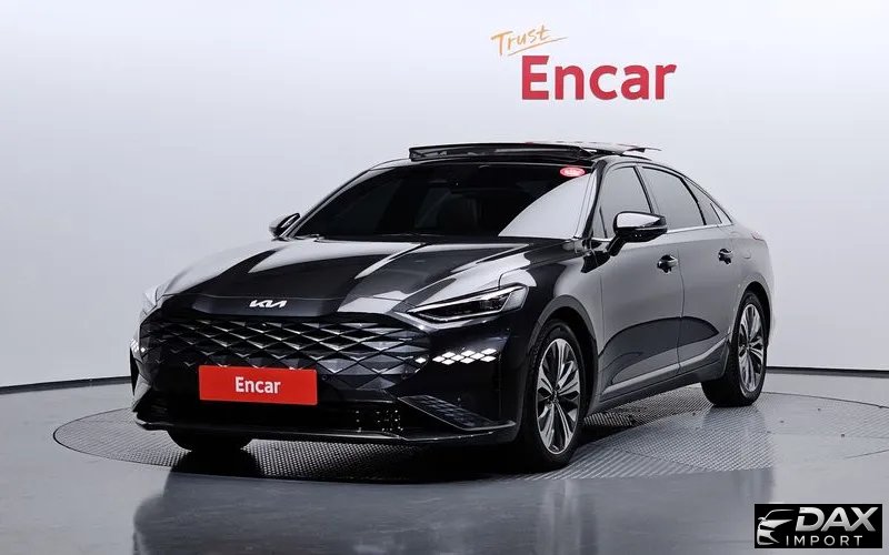 Kia K8 Signature