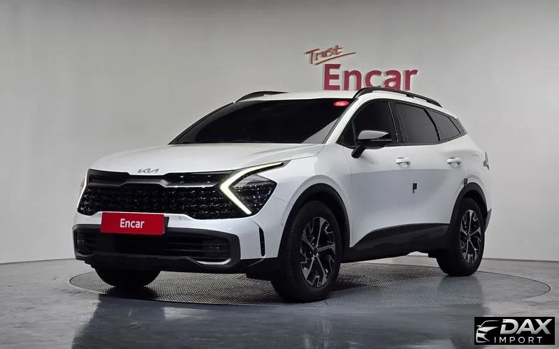 Kia Sportage Signature Gravity 4WD