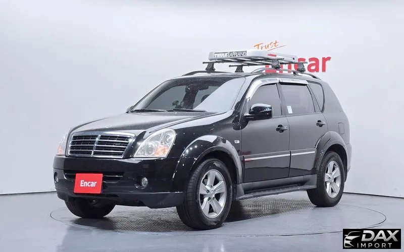 KG_Mobility_Ssangyong Rexton 4WD RX5