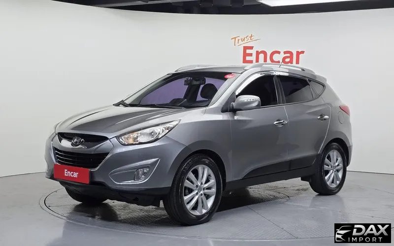 Hyundai Tucson Diesel 2WD LX20