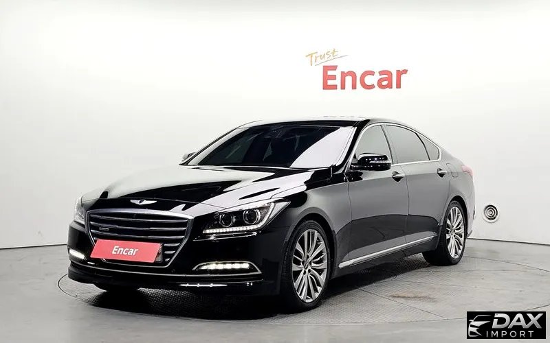 Hyundai Genesis G380 Finest Edition AWD