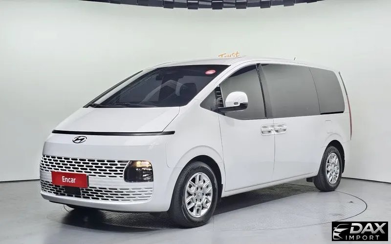 Hyundai Staria Tourer 11-Seater