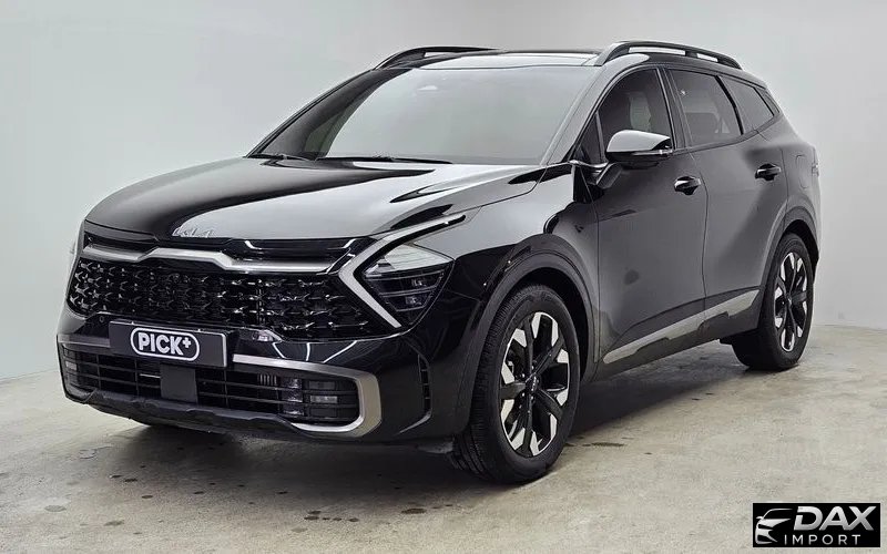 Kia Sportage Gasoline 1.6 Turbo 2WD