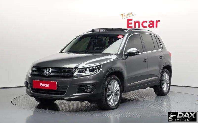 Volkswagen Tiguan 2.0 TDI  Premium
