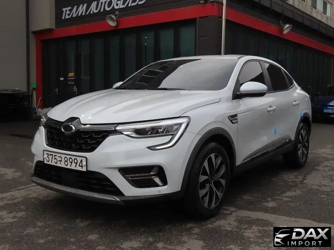 Renault-KoreaSamsung XM3 1.6 GTe RE