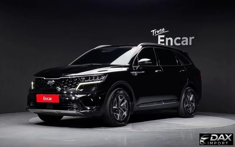 Kia Sorento HEV 1.6 2WD