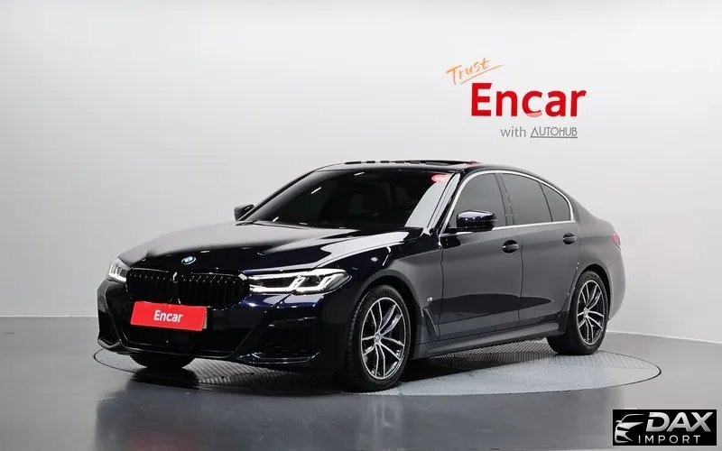 BMW 5-Series 523d M Sport