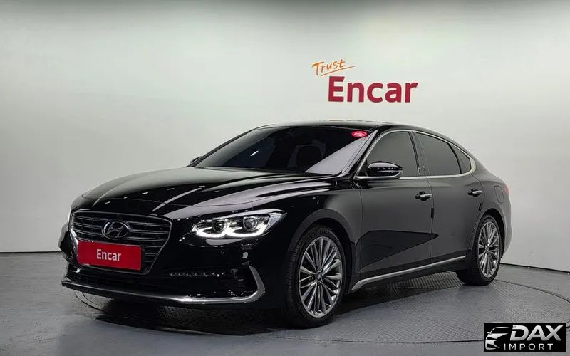 Hyundai Grandeur 3.0 Exclusive
