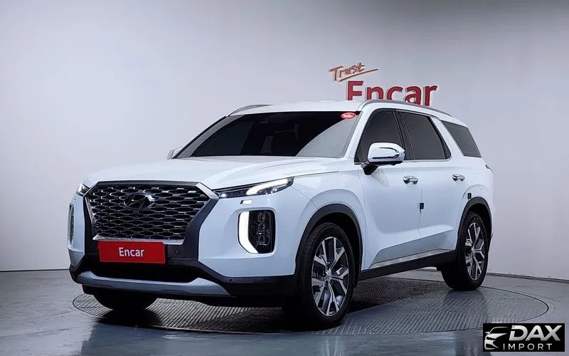 Hyundai Palisade Gasoline 3.8 4WD