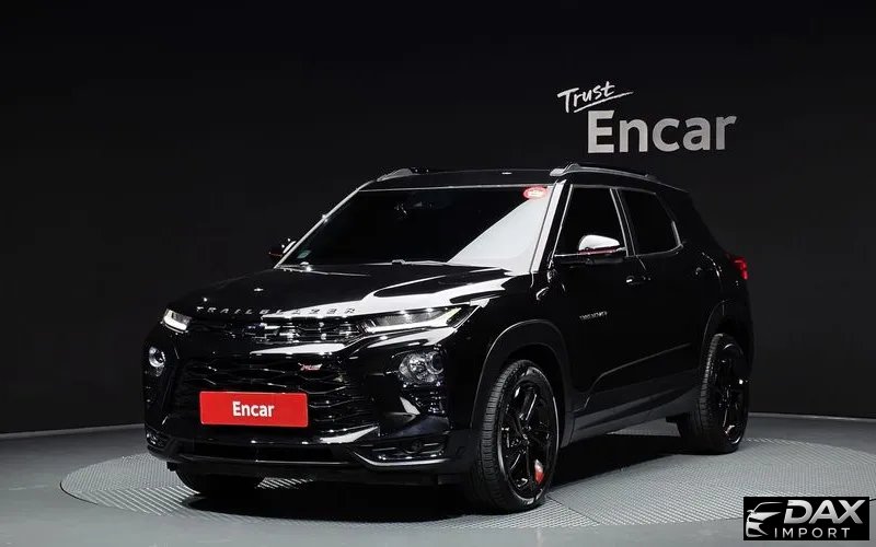 ChevroletGMDaewoo Trailblazer 1.3 Turbo 2WD