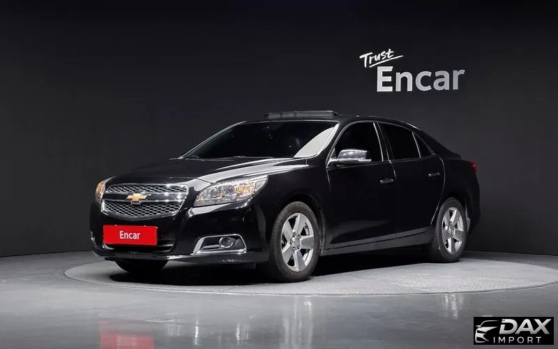 ChevroletGMDaewoo Malibu 2.0 LT Deluxe Pack