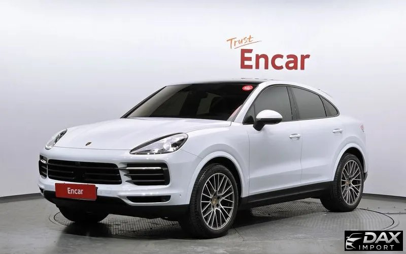 Porsche Cayenne 3.0 COUPE PLATINUM EDITION